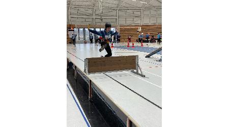 Zimní halové kvarteto 2025 - Dolní Břežany